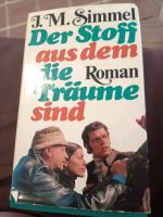 Buch der Stoff aus dem die Träume sind Baden-Württemberg - Rottweil Vorschau