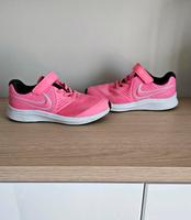 Nike Sneaker Gr.35 pink Top Zustand Nordrhein-Westfalen - Much Vorschau