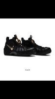 Nike Air foamposite Gr 44 schwarz Nordrhein-Westfalen - Paderborn Vorschau