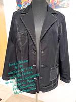 Jacke/Blazer Gr.52 von Ulla Popken wie Neu Nordrhein-Westfalen - Emmerich am Rhein Vorschau
