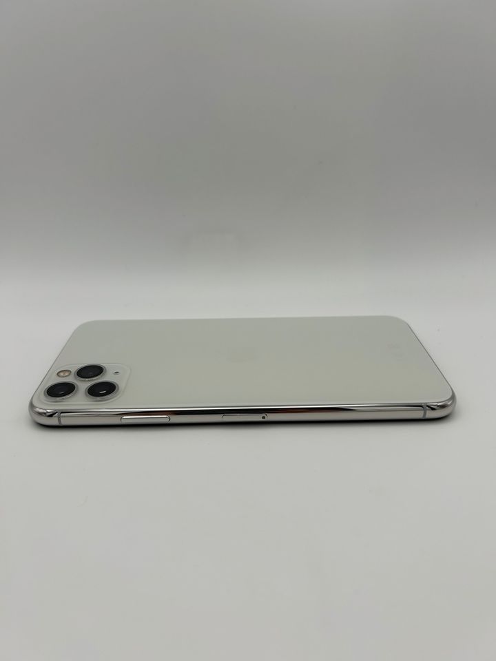 iPhone 11 Pro Max 512GB Weiß(AkkuNeu/Refurbished/WieNeu/Garantie) in Adelebsen