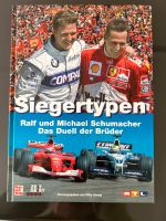Siegertypen: Ralf und Michael Schumacher Rheinland-Pfalz - Weinsheim (Kr Bad Kreuznach) Vorschau