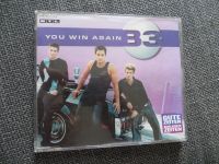 B3 You Win Again Single CD Musik Pop Charts 2000 Boy Band GZSZ Bremen-Mitte - Bremen Altstadt Vorschau