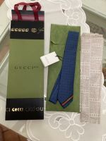 Original Gucci Krawatte Neu Nordrhein-Westfalen - Datteln Vorschau