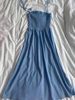 Hellblaues Sommerkleid von H&M Nordrhein-Westfalen - Bergisch Gladbach Vorschau