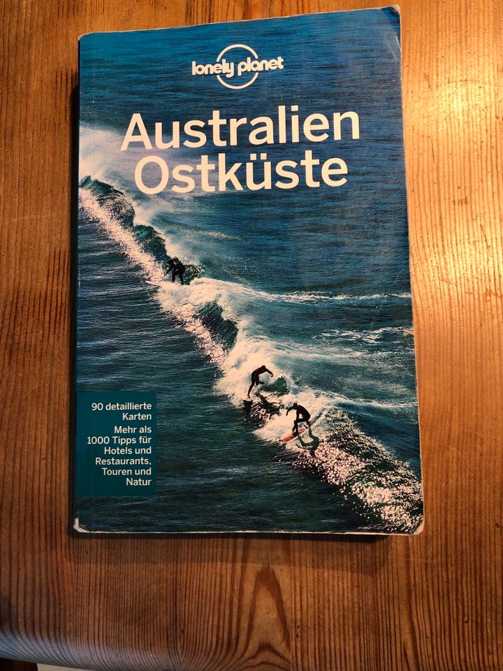 Lonely Planet - Australien Ostküste in Stuttgart