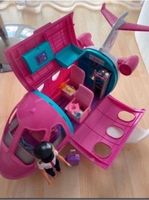 Barbie Flugzeug mit Pilotin Bayern - Erding Vorschau
