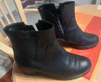 Gabor Stiefeletten Damen Gr. 39 schwarz Damenschuhe Bayern - Wörth a. Main Vorschau