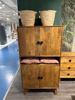 Highboard "NILAY" Mango Massivholz Nordrhein-Westfalen - Bottrop Vorschau