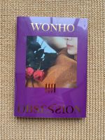 Kpop album Wonho Obsession mit pre order benefit Bayern - Freising Vorschau