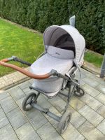 Kinderwagen mit Babyschale und Zubehör Niedersachsen - Bremervörde Vorschau