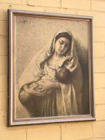 Schönes Maria Bild Firenze Nordrhein-Westfalen - Düren Vorschau