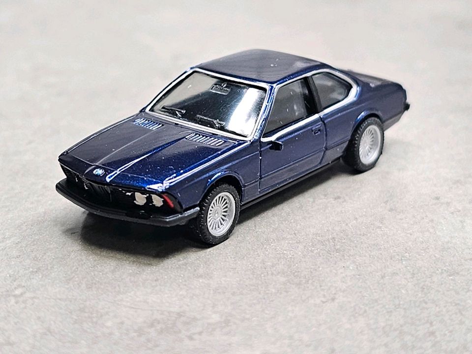 herpa 1:87 BMW 6er,7er in Bopfingen