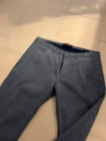 Scotch & Soda Chino Hose W33 L32 blau Hessen - Fritzlar Vorschau