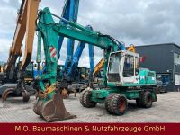 Liebherr A 912 Litronic / VSA / Hammerleitung / Saarland - Saarlouis Vorschau