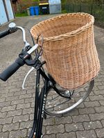 Fahrradkorb - Hundekorb - Handarbeit - Einzelstück Kreis Pinneberg - Pinneberg Vorschau