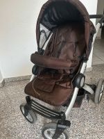 Kinderwagen von Mutsy mit Wintersack Hessen - Petersberg Vorschau