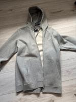 Nike Sportswear Club Fleece Herren Full-Zip Hoodie Kapuze Grau L Baden-Württemberg - Pforzheim Vorschau