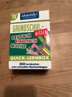 Schülerhilfe Quick-Lernbox „Grundschulwissen“ Bayern - Maisach Vorschau