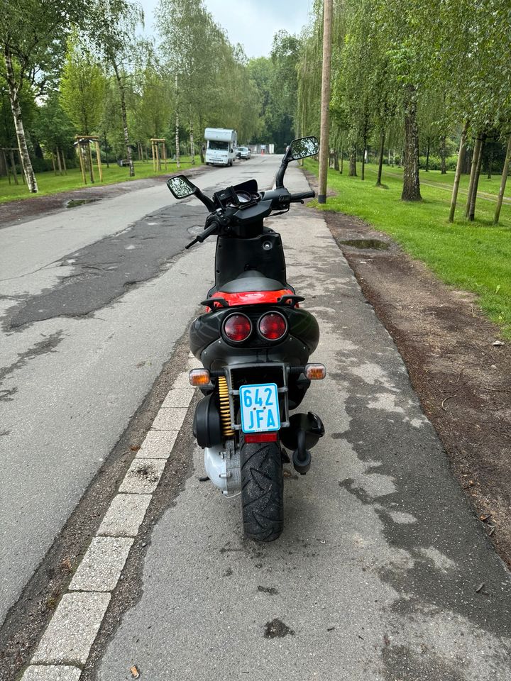 APRILIA SR STREET 50 SONDEREDITION! in Wuppertal