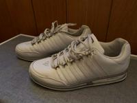 K-Swiss Sneaker weiß classic Model Brandenburg - Panketal Vorschau