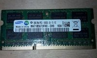 1x RAM-Modul DDR2 2GB 2Rx8 PC3 10600S 09 10 F2 Bayern - Burgsalach Vorschau