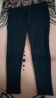 Leggings Schlangenmuster schwarz 40 L Berlin - Lichtenberg Vorschau