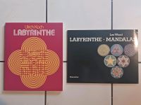 Zwei Bücher mit demThema "LABYRINTHE" Niedersachsen - Edewecht Vorschau