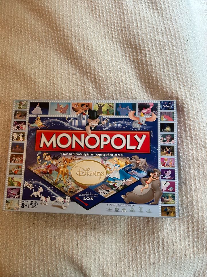 Monopoly Disney Edition in Leipzig
