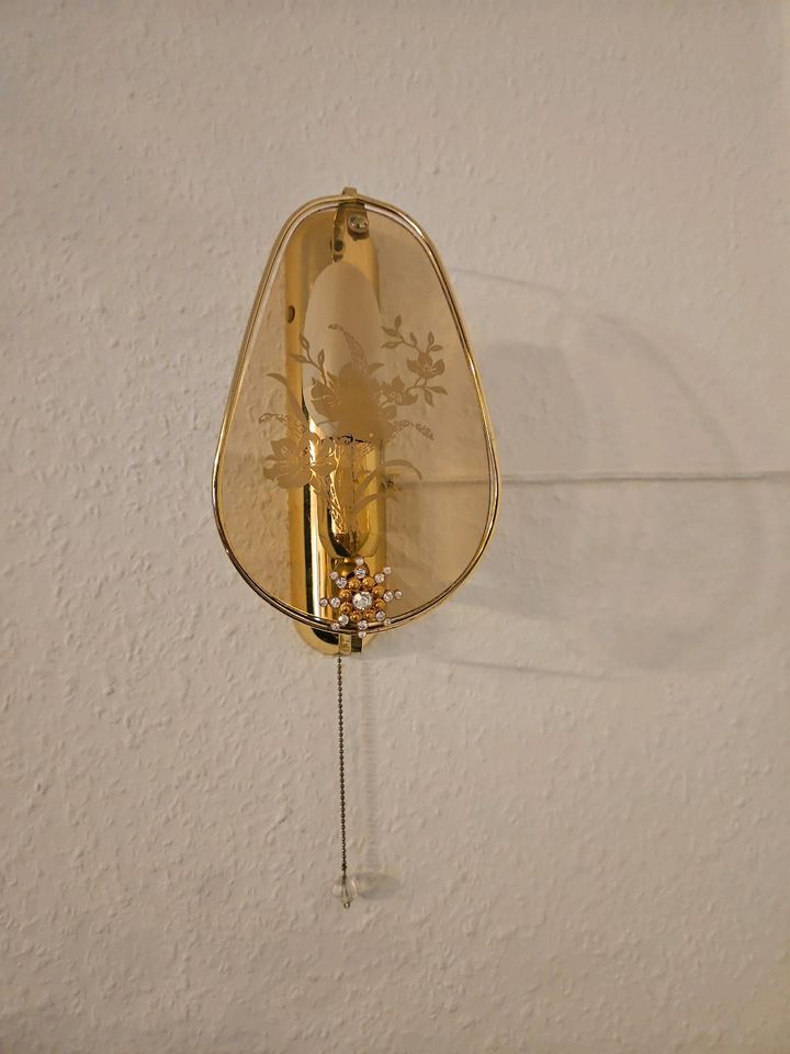 Lampe für die Wand in Dresden