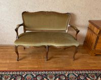 Chippendale Zweisitzer Sofa Bayern - Ziemetshausen Vorschau