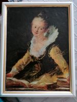 Kunstdrukbild " L'ETUDE" von JEAN - HONORE FRAGONARD Schwerin - Weststadt Vorschau