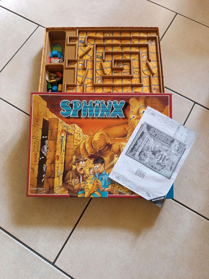 Sphinx Brettspiel von Ravensburger in Dachau