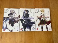 Mangas „Pandora Hearts“ Münster (Westfalen) - Centrum Vorschau