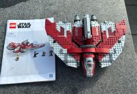 Lego 75362 Lego Star Wars Ahsoka Tano Jedi Starfighter Hessen - Darmstadt Vorschau