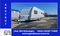 Wohnwagen Tabbert Puccini 655 Doppelachser Sachsen-Anhalt - Jessen (Elster) Vorschau