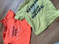 2 Shirts Größe 86 Baden-Württemberg - Meckenbeuren Vorschau