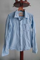 Hollister Hemd Weiß/Blau gestreift-Sehr gut-Gr. XL Herren Teile Leipzig - Leipzig, Zentrum Vorschau