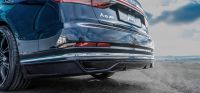 Audi A8 $N D5 Heckansatz Diffusor Spoiler unten ABT Sportsline Mecklenburg-Vorpommern - Pasewalk Vorschau