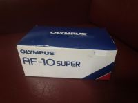 Olympus AF-10 SUPER Point&Shoot #Wie Neu OVP Berlin - Neukölln Vorschau