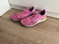 Nike Internationalist Sneaker Turnschuhe pink Gr.40,5 Thüringen - Erfurt Vorschau