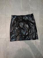 sexy Minirock Asos Tall Kunstleder wetlook Bayern - Schleching Vorschau