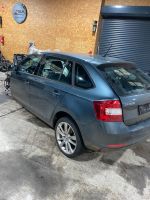 Schlachtfest Ersatzteile Skoda Rapid 1.4 TDI Nordrhein-Westfalen - Porta Westfalica Vorschau