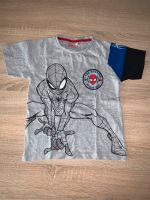 Spiderman T-Shirt Gr.128 Sachsen-Anhalt - Thale Vorschau
