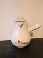 Kakaokanne Williams Sonoma USA hot chocolate weiss Stuttgart - Sillenbuch Vorschau