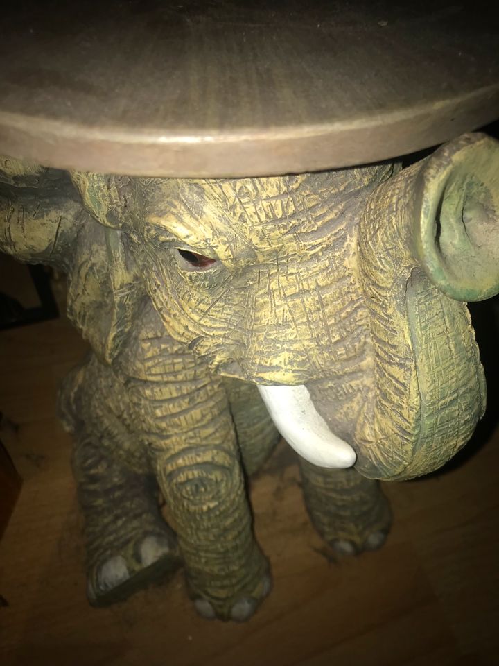 Elefant 30 cm groß in Minden