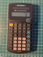 Texas instruments TI-30 ECO RS Taschenrechner Berlin - Charlottenburg Vorschau