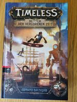 NEU: Timeless: Retter der verlorenen Zeit (gebunden; cbj) Horn-Lehe - Lehesterdeich Vorschau