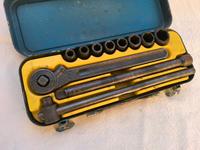 DDR  Steckschlüssel Satz 1/2" Hessen - Rodgau Vorschau