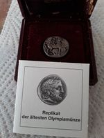 Replikat "älteste Olypiamünze " Bayern - Memmingerberg Vorschau